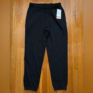 Classic Black Men's Joggers